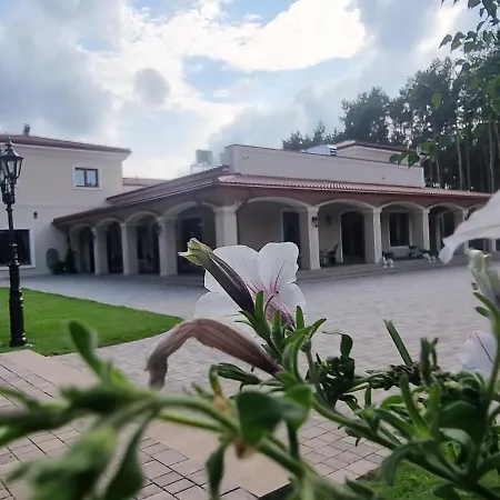Dworek za Lasem Warta Zewnętrze zdjęcie