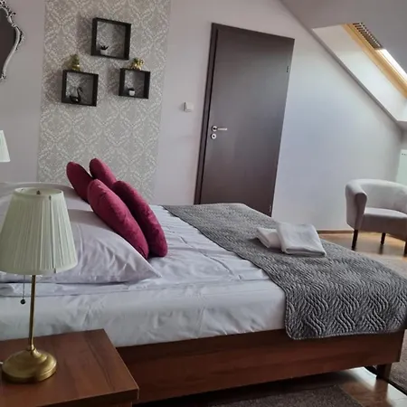 Dworek za Lasem Warta Zewnętrze zdjęcie