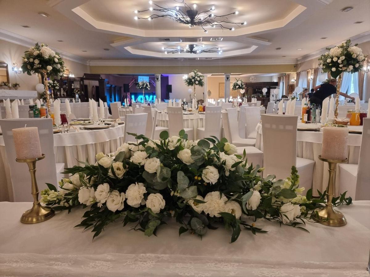 Dworek Za Lasem Hotel Warta