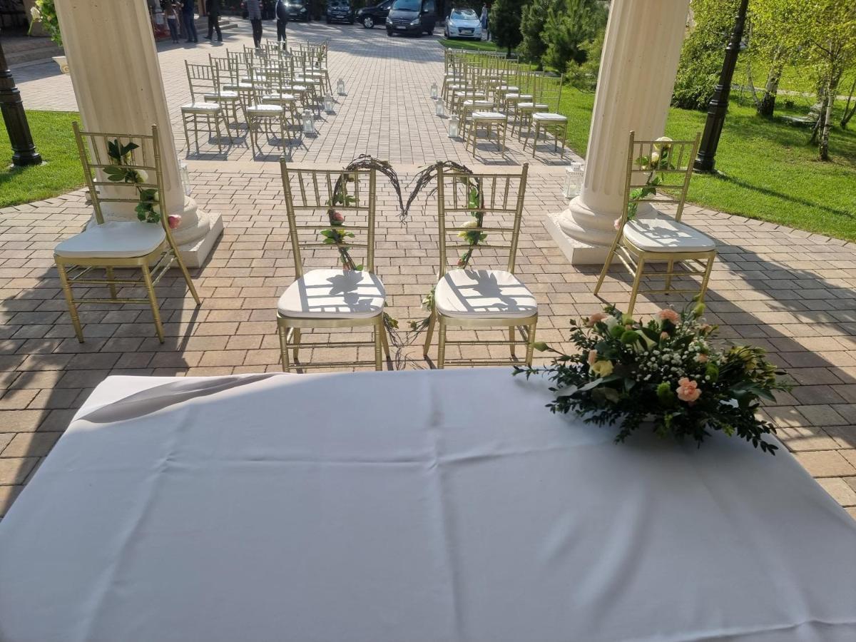 Hotel Dworek Za Lasem Warta