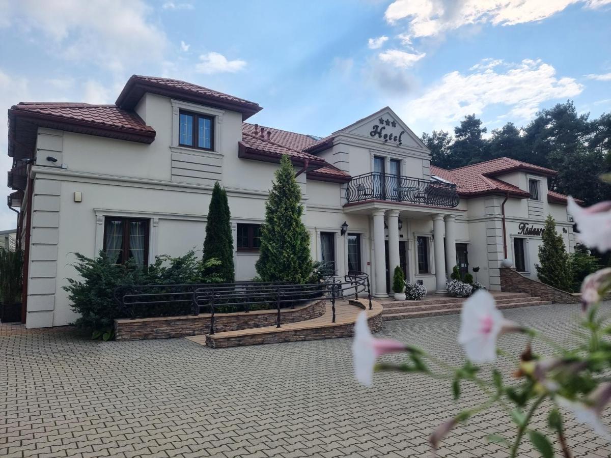 Dworek Za Lasem Hotel