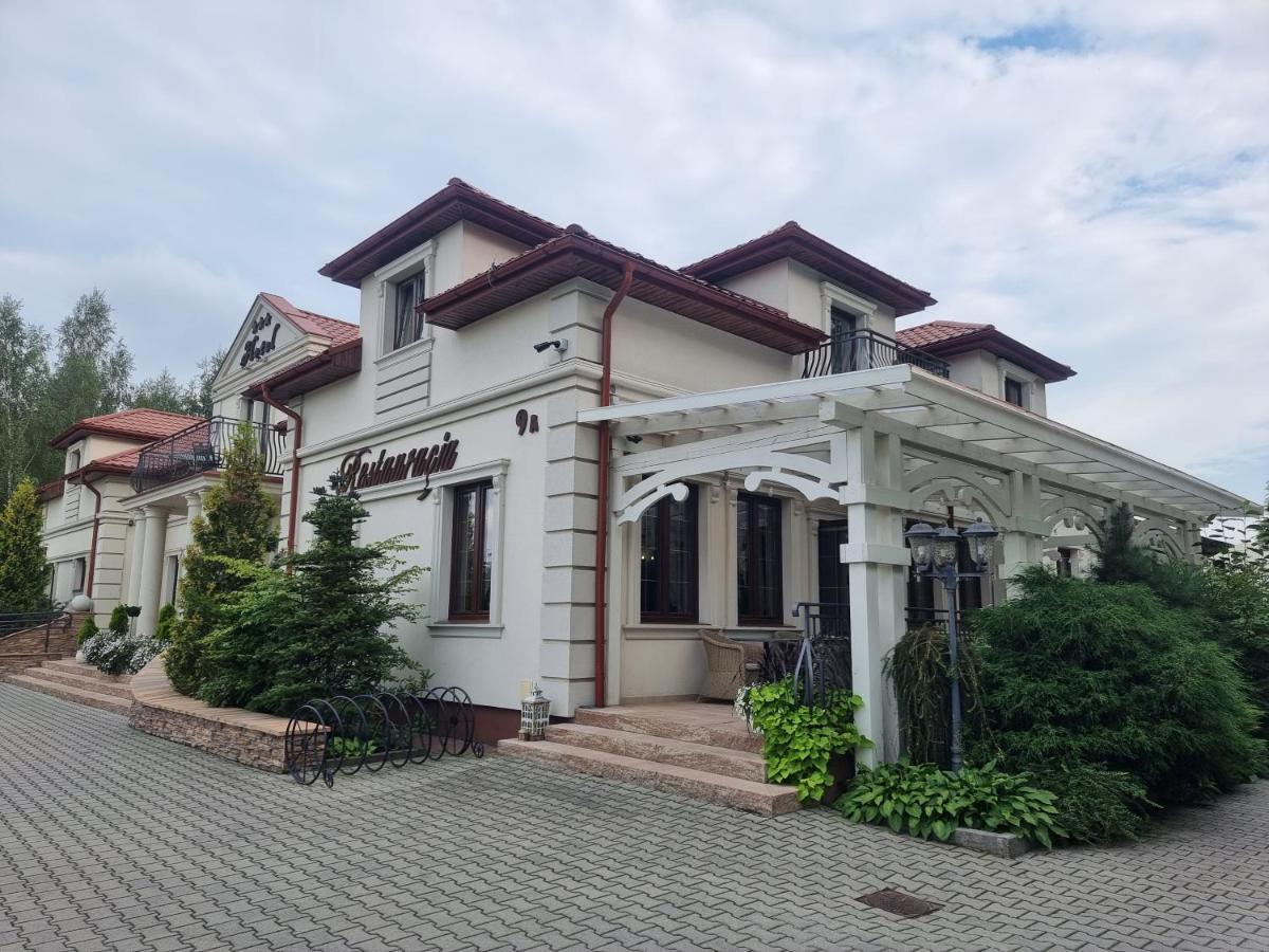 Dworek Za Lasem Hotel Warta