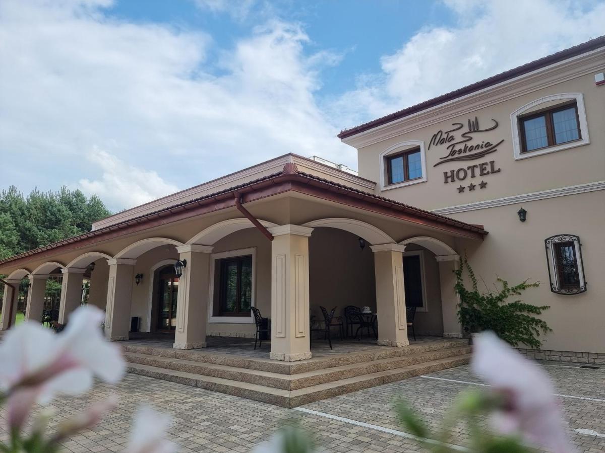 Dworek Za Lasem Hotel